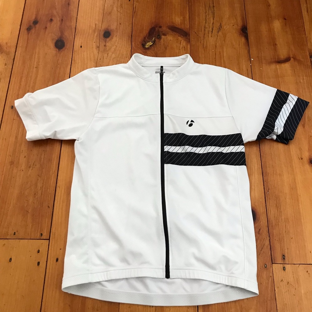 Bontrager mens large cycling jersey